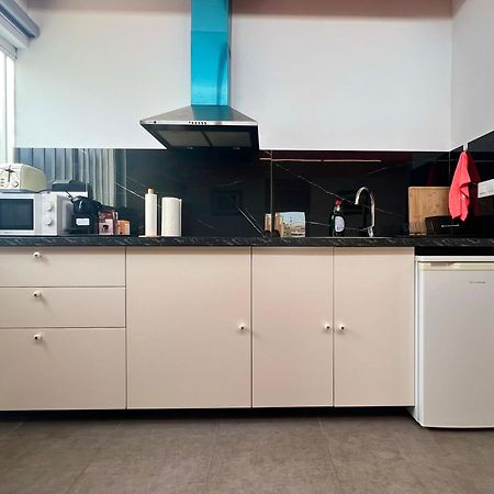 Apartamentos Playa Badalona Eksteriør billede