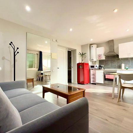 Apartamentos Playa Badalona Eksteriør billede