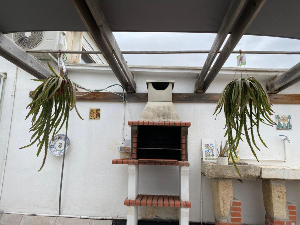 Apartamentos Playa Badalona Eksteriør billede