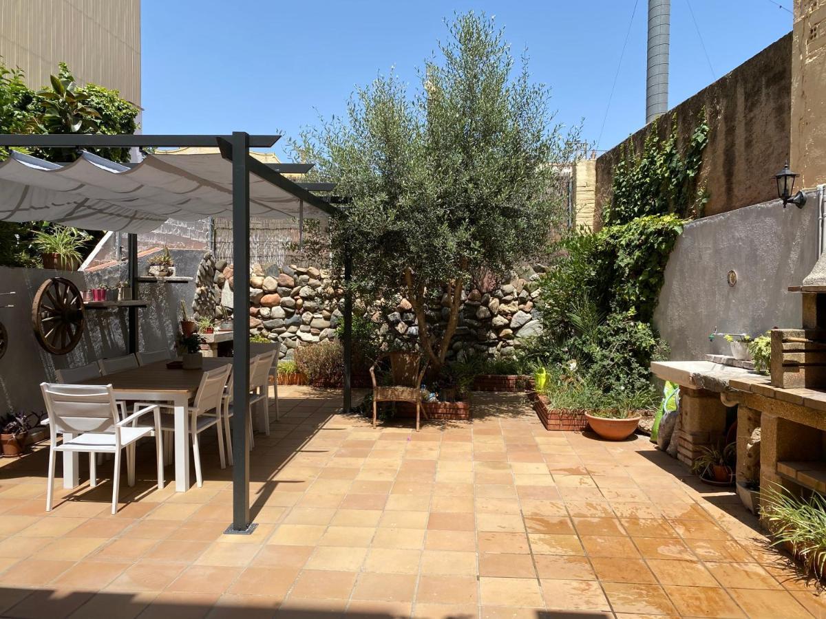 Apartamentos Playa Badalona Eksteriør billede