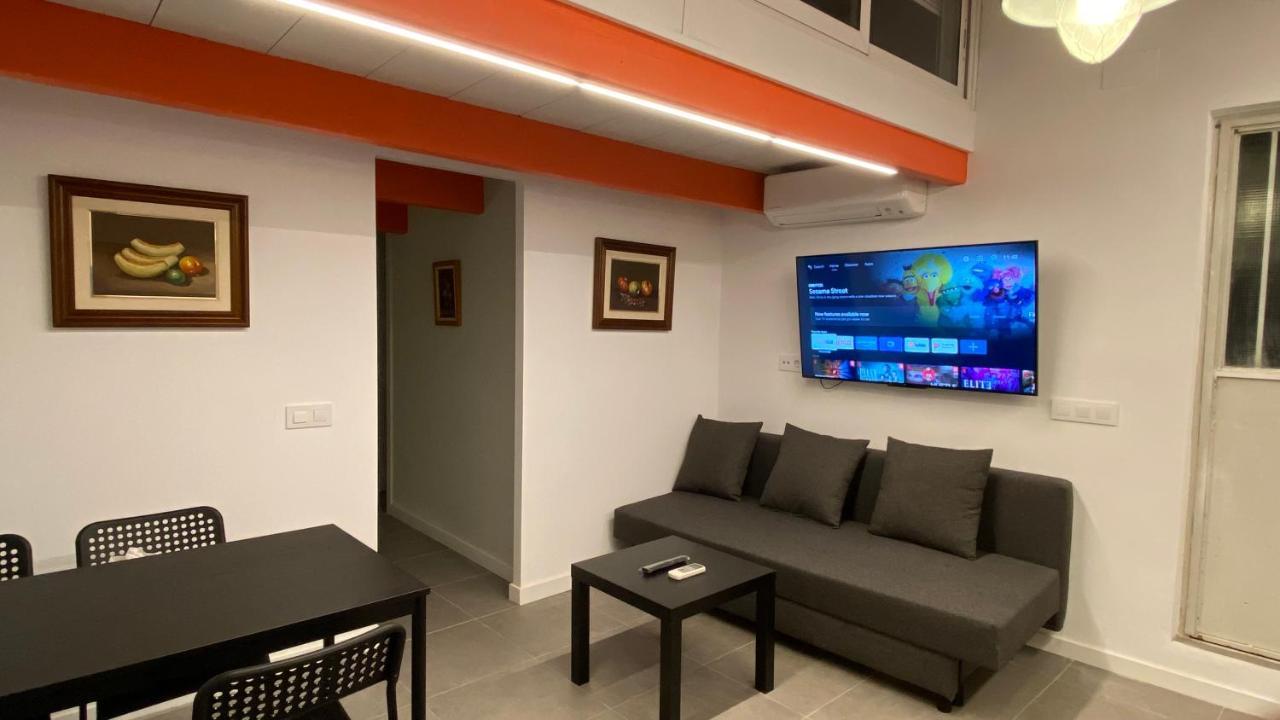 Apartamentos Playa Badalona Eksteriør billede