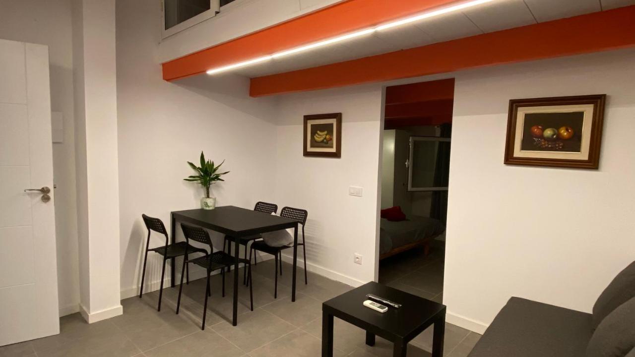 Apartamentos Playa Badalona Eksteriør billede