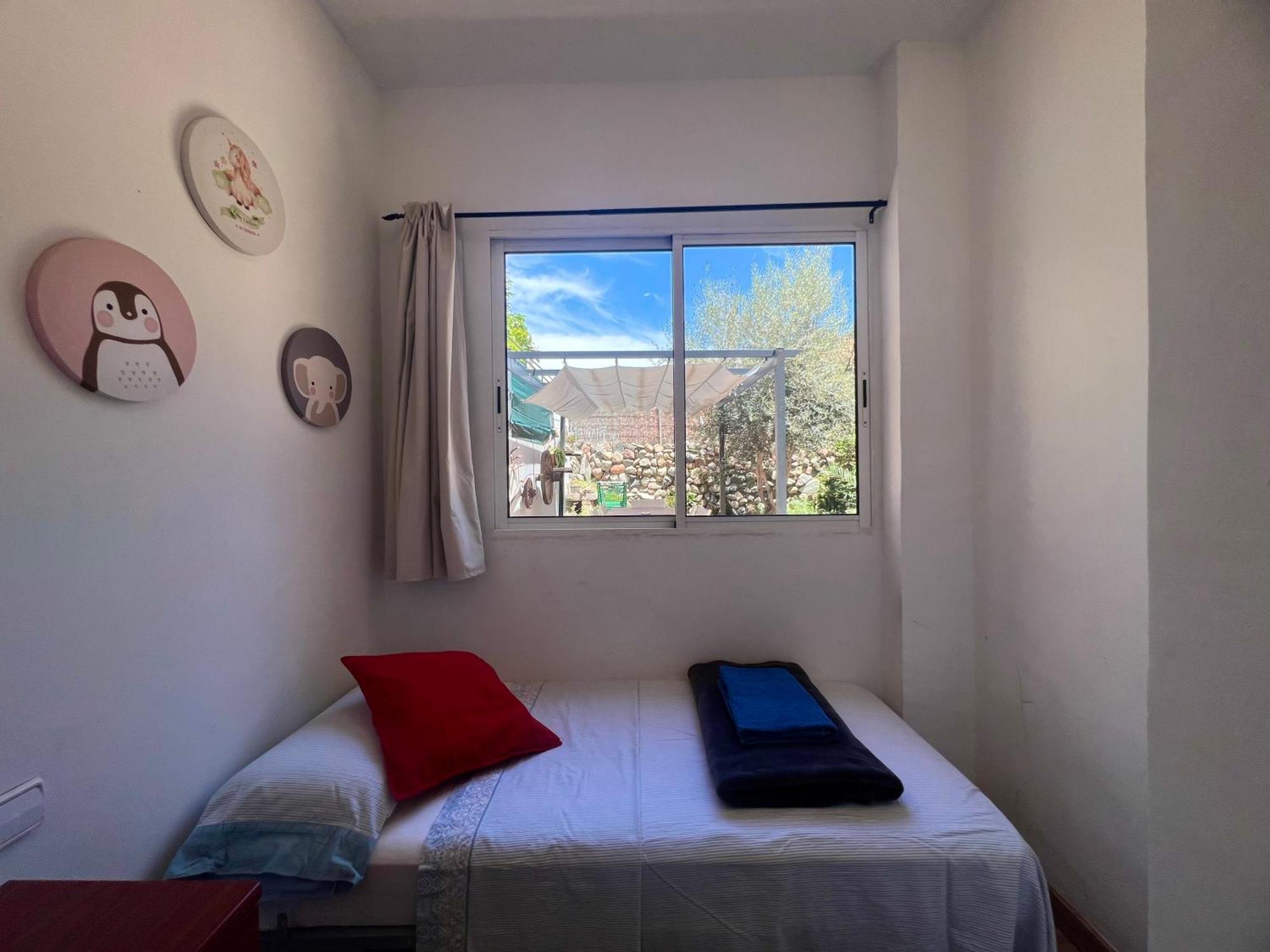 Apartamentos Playa Badalona Eksteriør billede