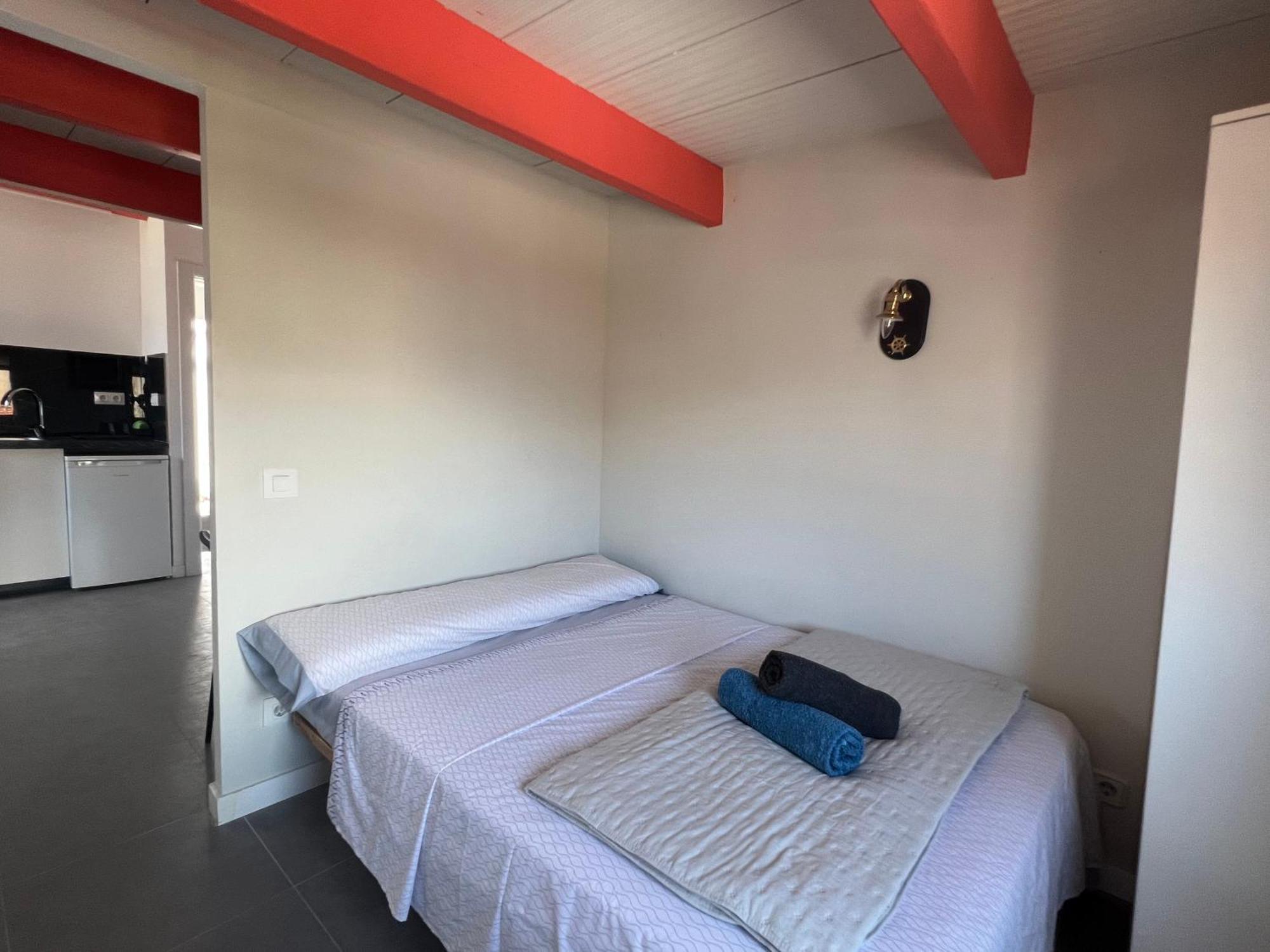 Apartamentos Playa Badalona Eksteriør billede