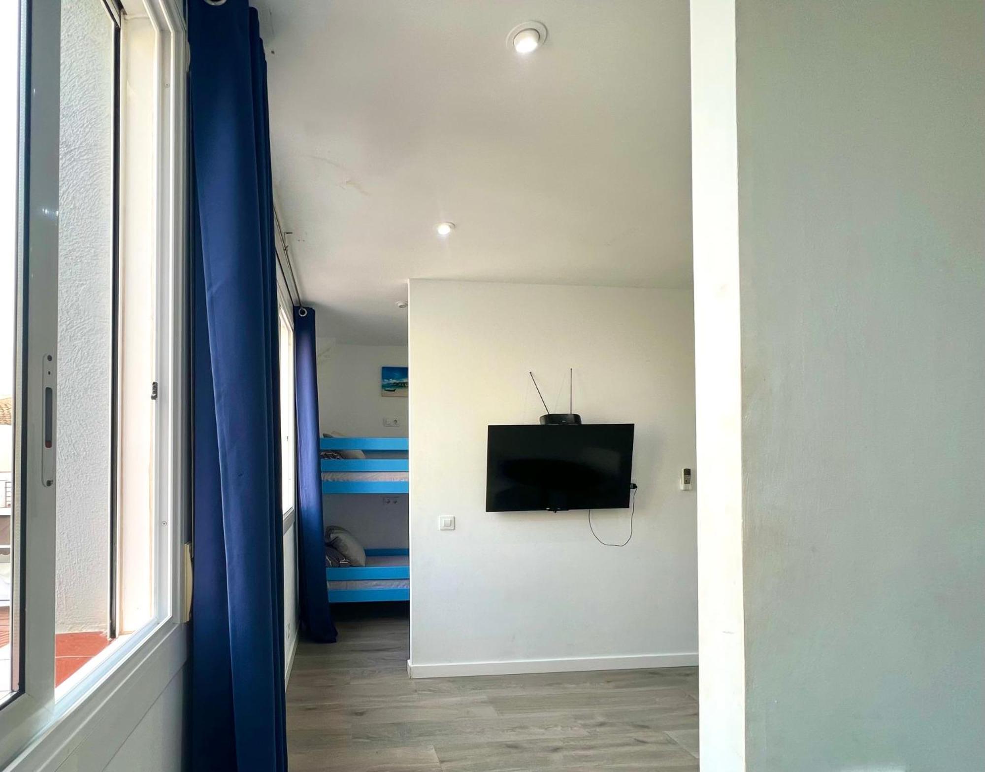 Apartamentos Playa Badalona Eksteriør billede