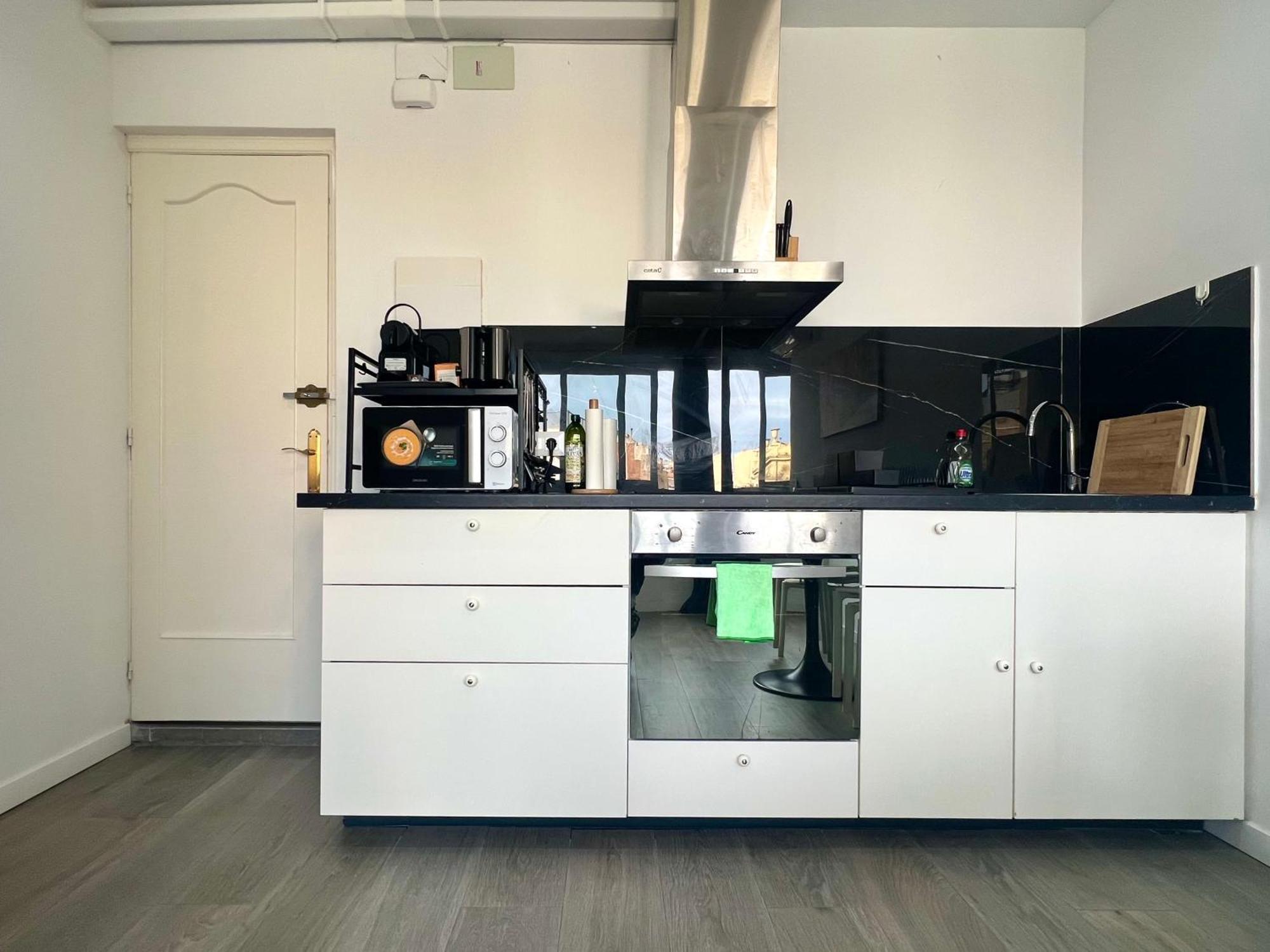 Apartamentos Playa Badalona Eksteriør billede