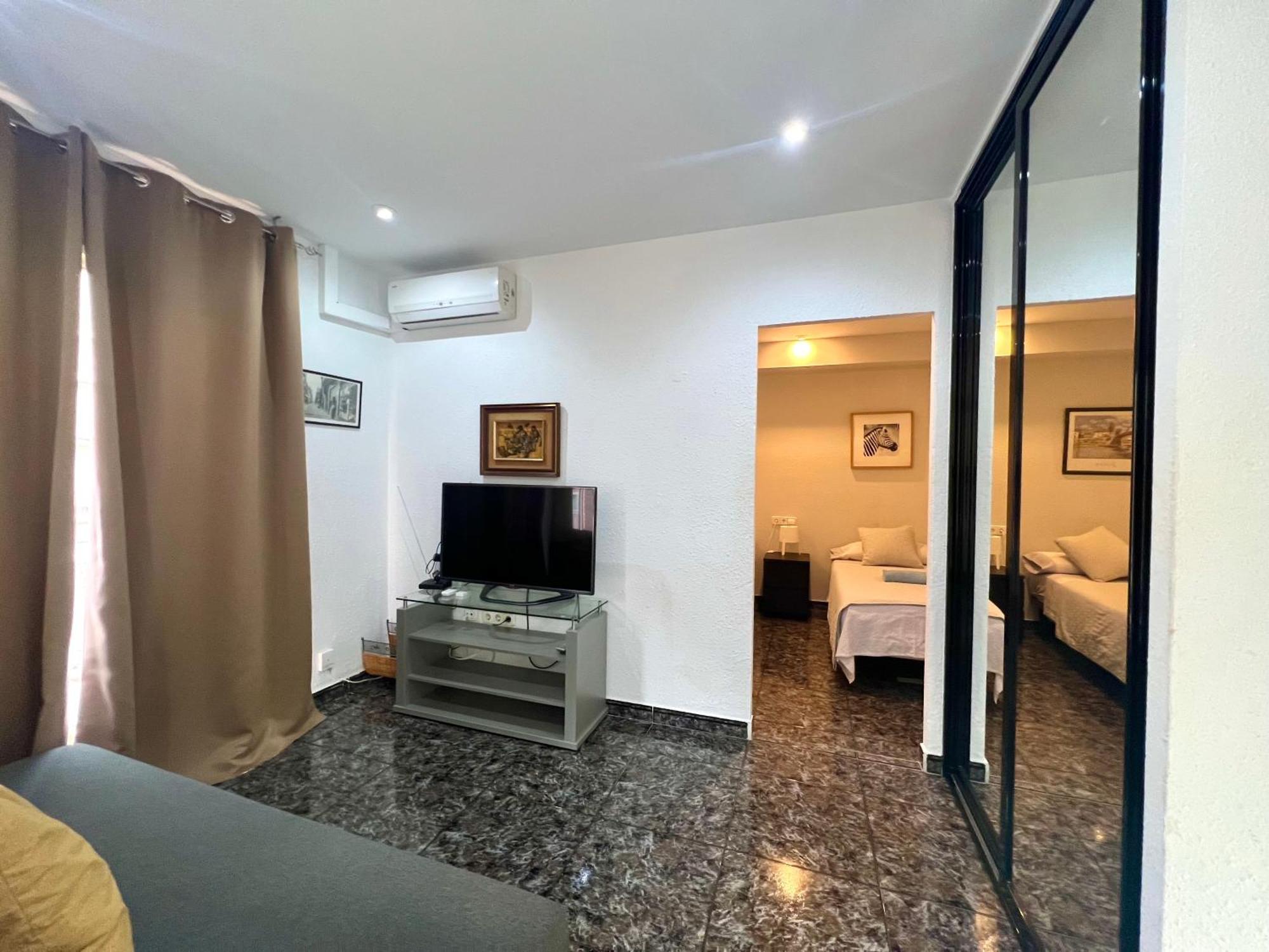 Apartamentos Playa Badalona Eksteriør billede