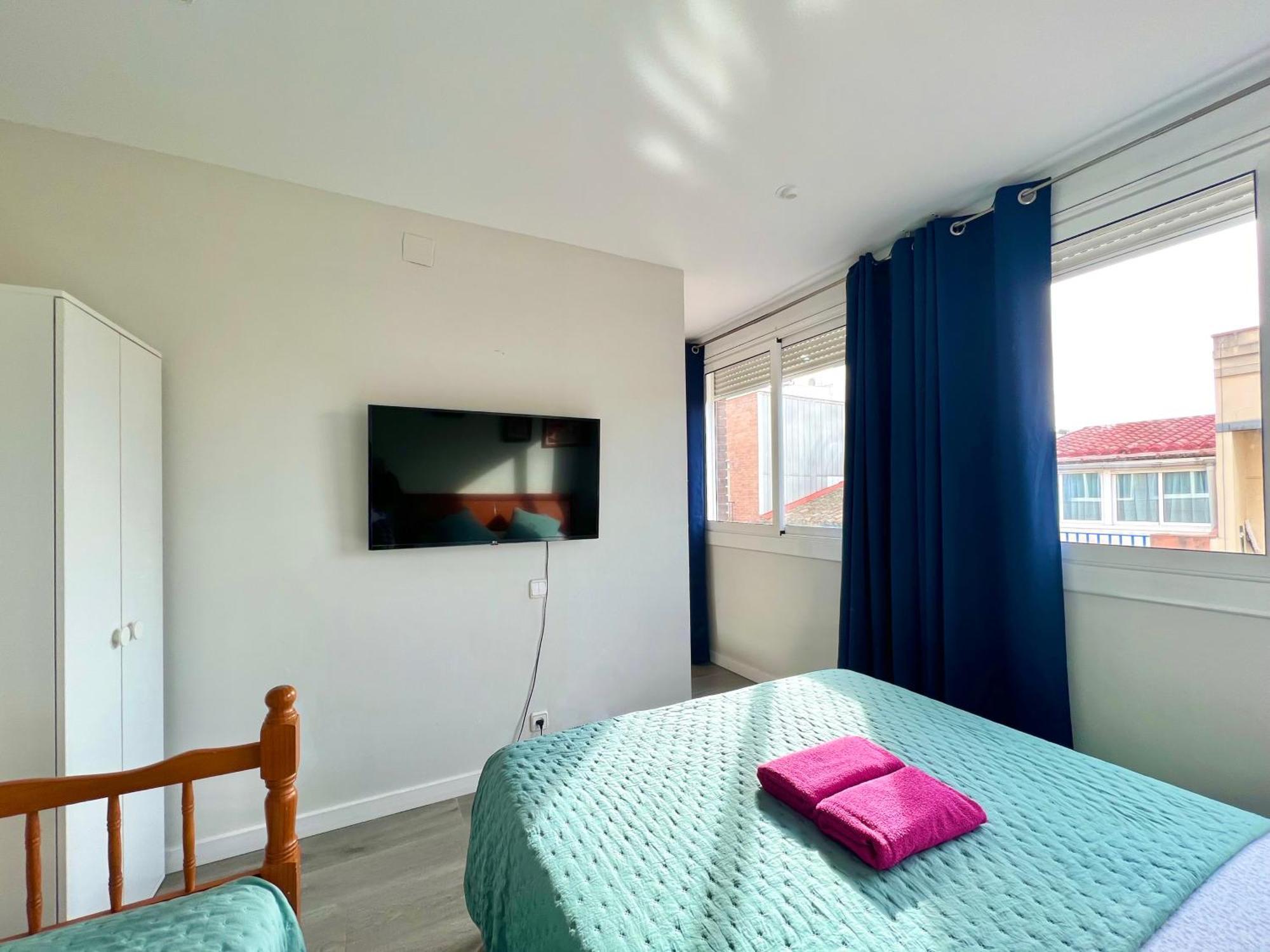 Apartamentos Playa Badalona Eksteriør billede