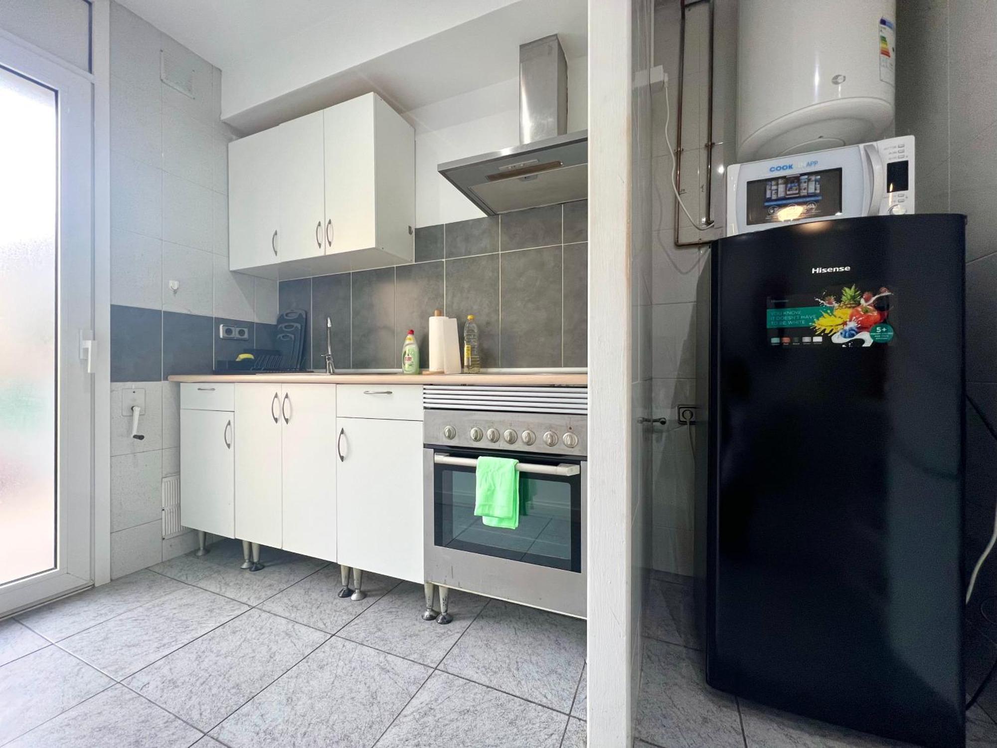 Apartamentos Playa Badalona Eksteriør billede