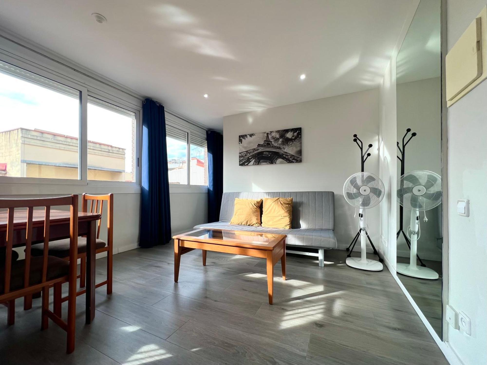Apartamentos Playa Badalona Eksteriør billede