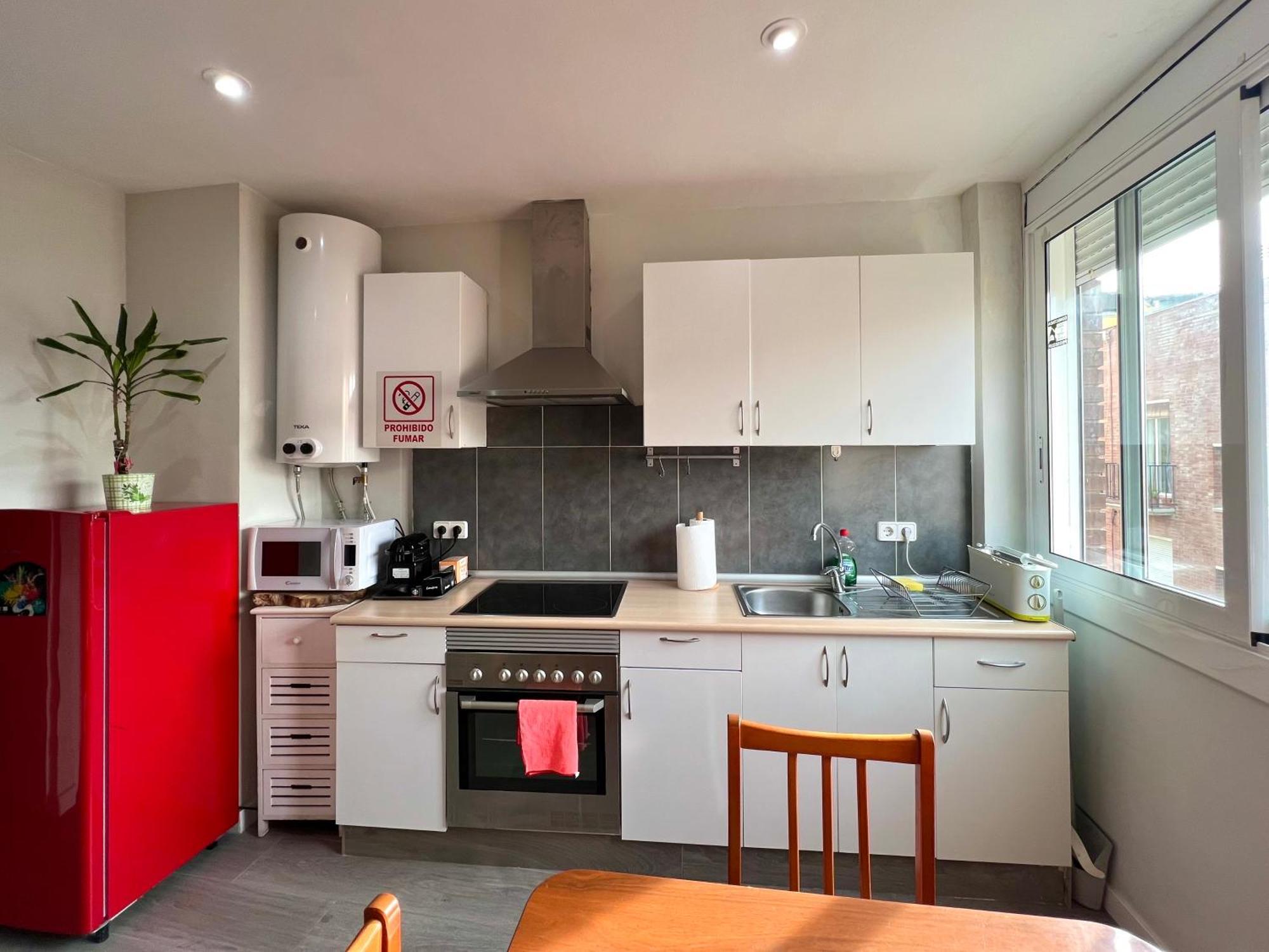 Apartamentos Playa Badalona Eksteriør billede