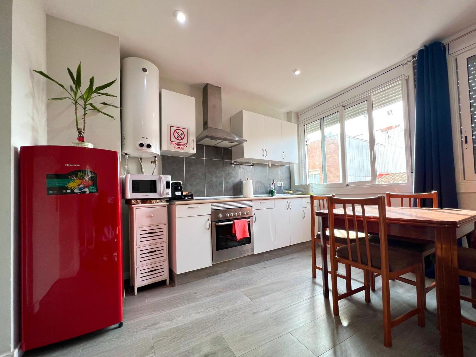 Apartamentos Playa Badalona Eksteriør billede