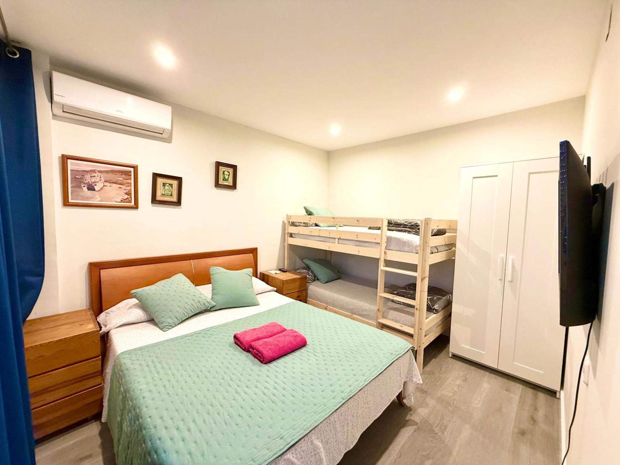 Apartamentos Playa Badalona Eksteriør billede